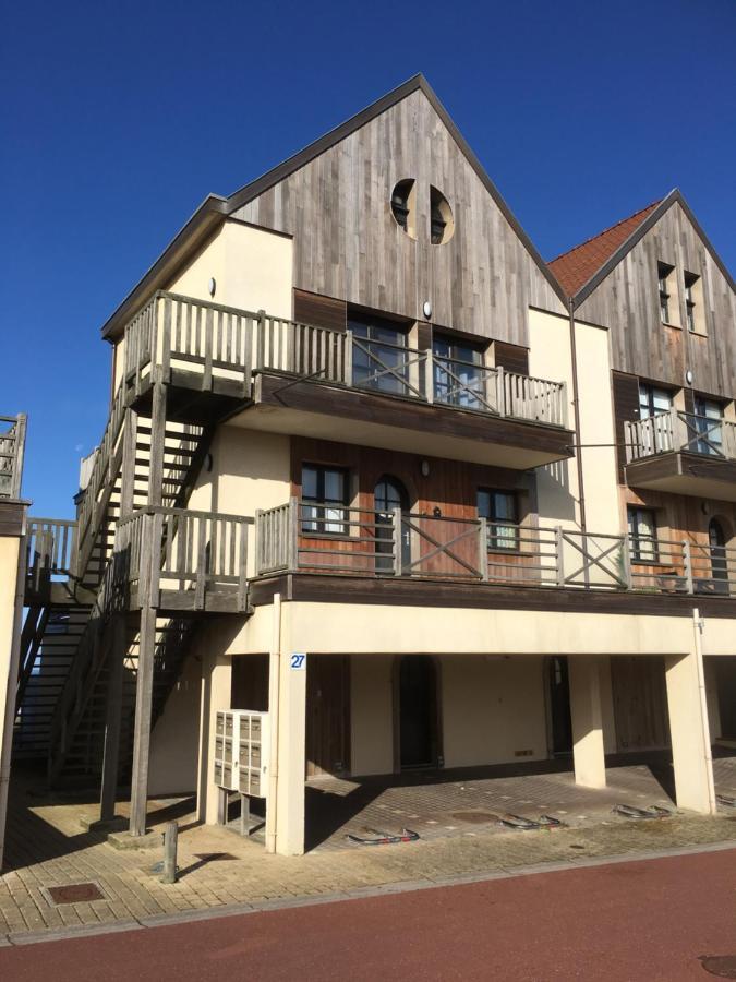 شقة La Naturelle : La Vue Mer Du Duplex 33 , Wimereux Sur La Cote D Opale المظهر الخارجي الصورة