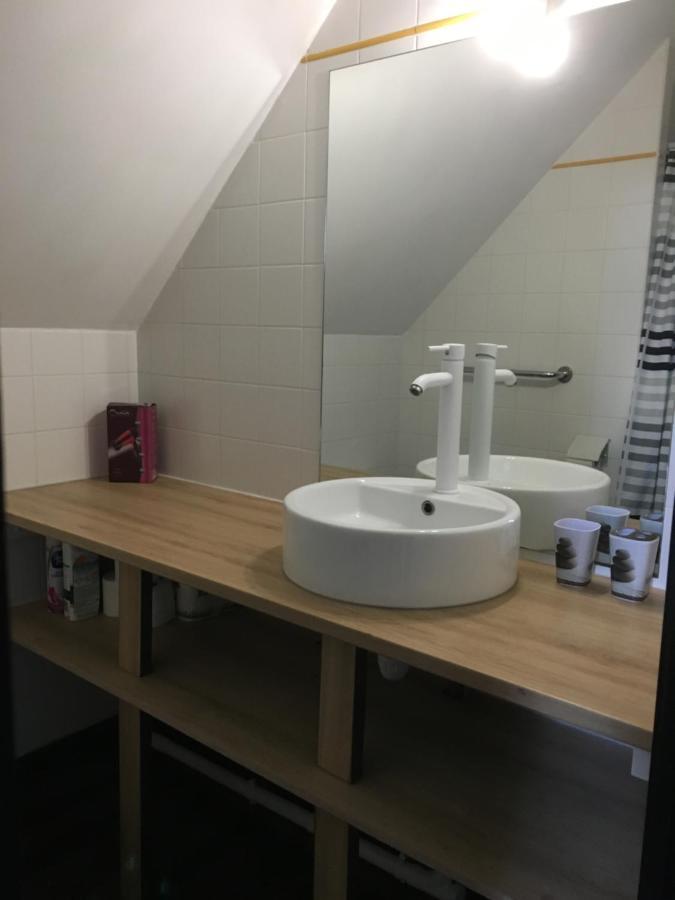 شقة La Naturelle : La Vue Mer Du Duplex 33 , Wimereux Sur La Cote D Opale المظهر الخارجي الصورة