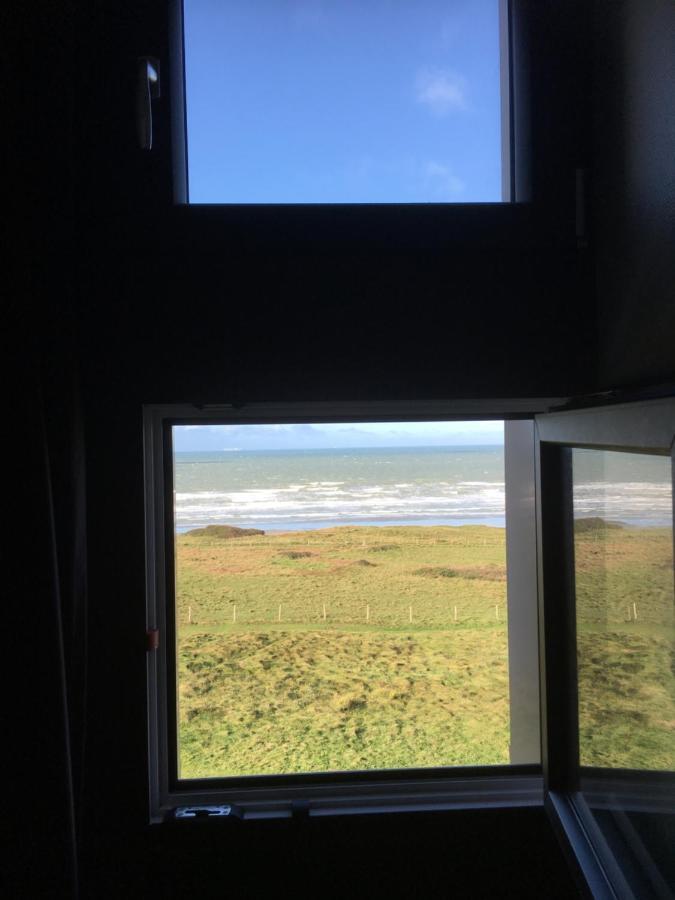 شقة La Naturelle : La Vue Mer Du Duplex 33 , Wimereux Sur La Cote D Opale المظهر الخارجي الصورة